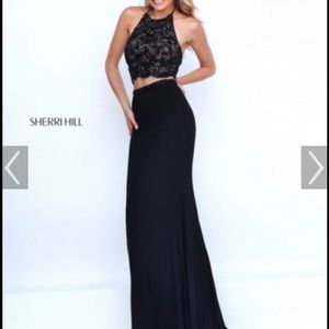 Sherri Hill dress